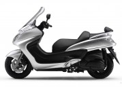 Yamaha Majesty 400 ABS Yamaha Majesty 400 ABS
